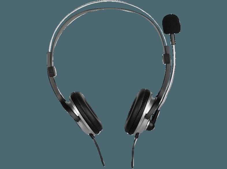 SPEEDLINK Chronos Stereo Headset Schwarz