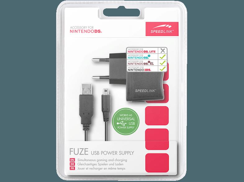 SPEEDLINK FUZE USB Power Adapter