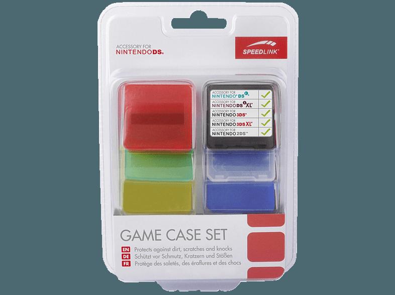 SPEEDLINK Game Case Set, SPEEDLINK, Game, Case, Set