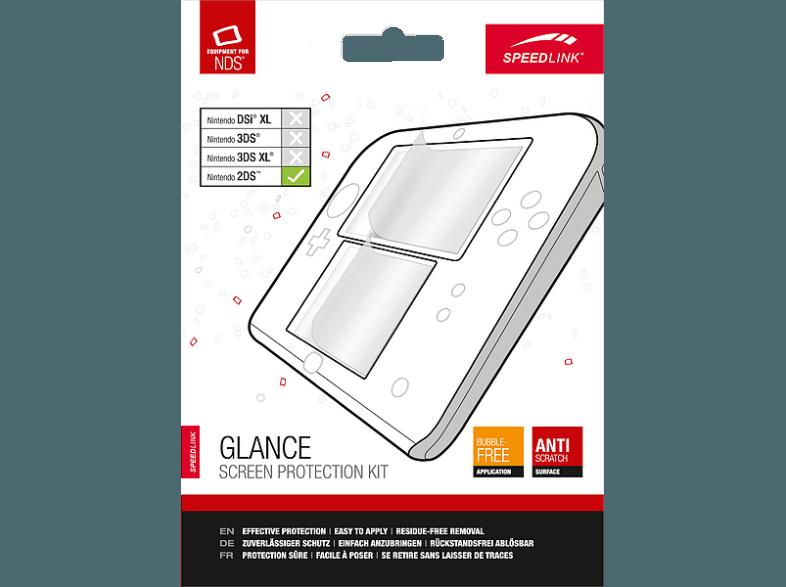 SPEEDLINK Glance Screen Protection Kit