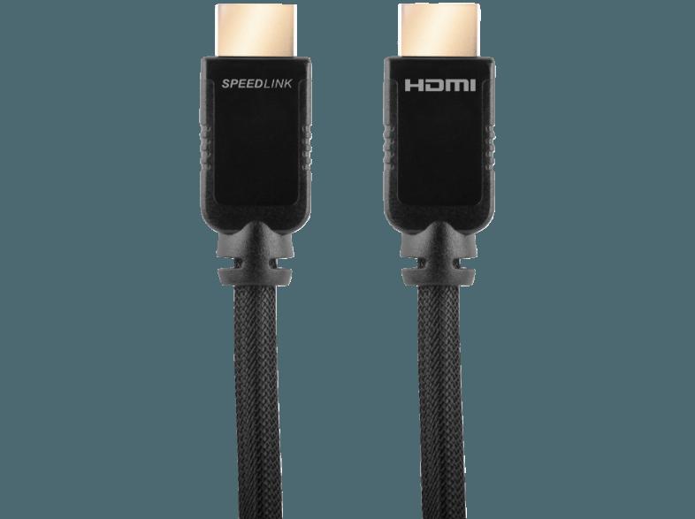 SPEEDLINK High-Speed-HDMI-Kabel, SPEEDLINK, High-Speed-HDMI-Kabel