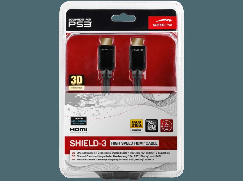 SPEEDLINK High-Speed-HDMI-Kabel