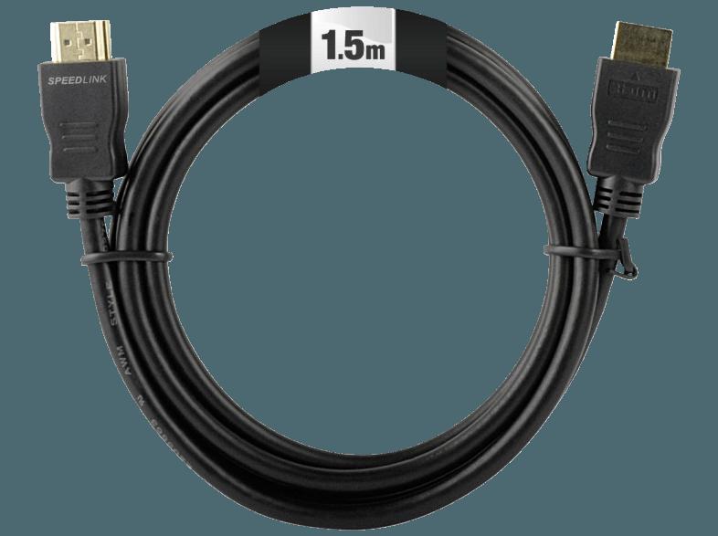 SPEEDLINK High-Speed-HDMI-Kabel