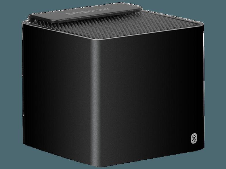 SPEEDLINK HILO Portable Speaker Lautsprecher schwarz