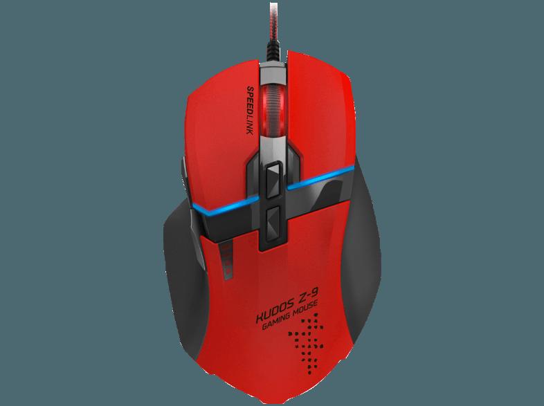 SPEEDLINK Kudos Z-9 PC-Maus, SPEEDLINK, Kudos, Z-9, PC-Maus