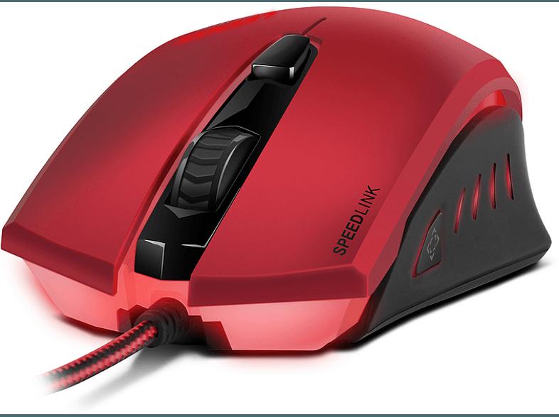 SPEEDLINK Ledos Gaming-Maus