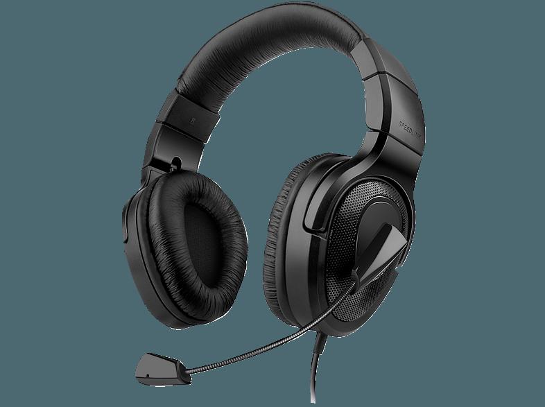 SPEEDLINK Medusa 5.1 Surround Headset Schwarz