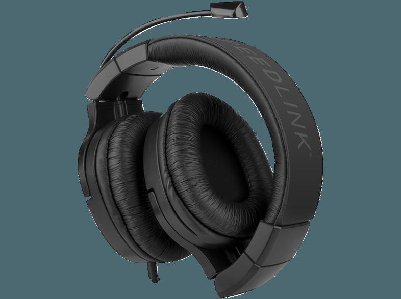 SPEEDLINK Medusa 5.1 Surround Headset Schwarz, SPEEDLINK, Medusa, 5.1, Surround, Headset, Schwarz