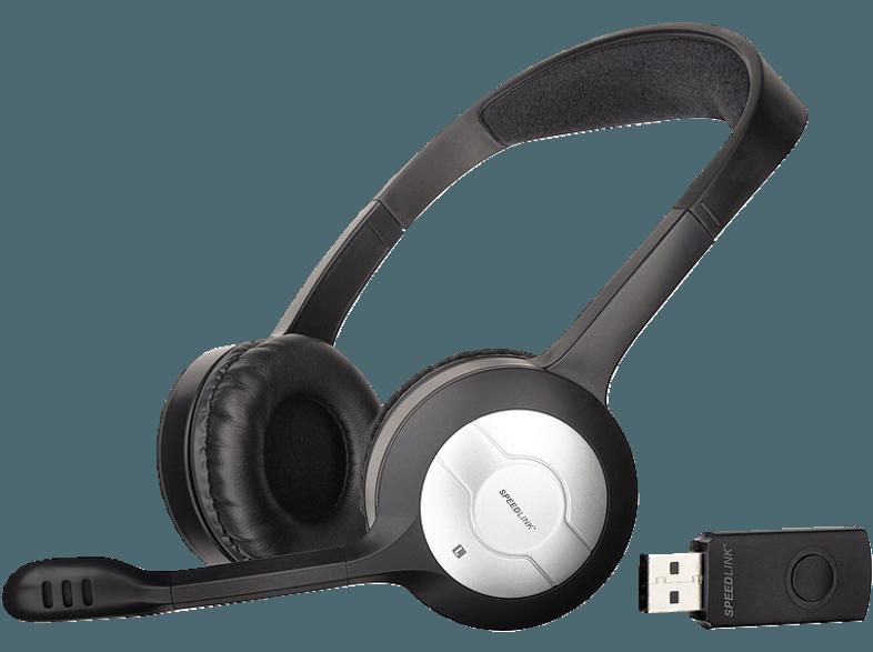 SPEEDLINK Metis Stereo Headset Schwarz