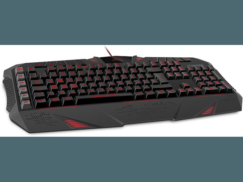 SPEEDLINK PARTHICA Core Gaming Tastatur