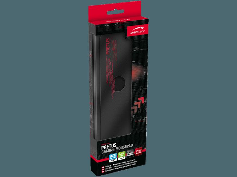 SPEEDLINK Pretus Gaming Mauspad