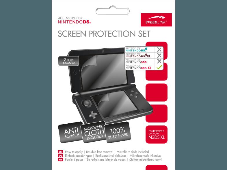 SPEEDLINK Screen Protection Set Clear