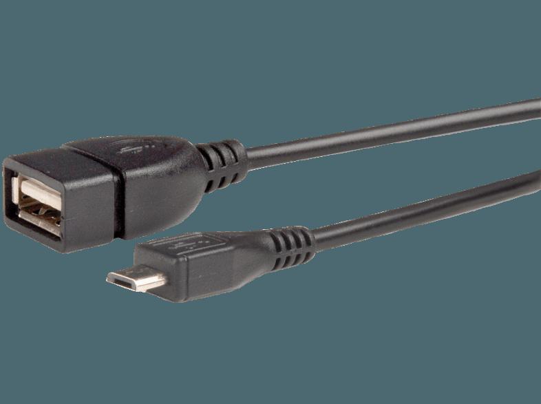 SPEEDLINK SL 1701 BK USB-Kabel, SPEEDLINK, SL, 1701, BK, USB-Kabel