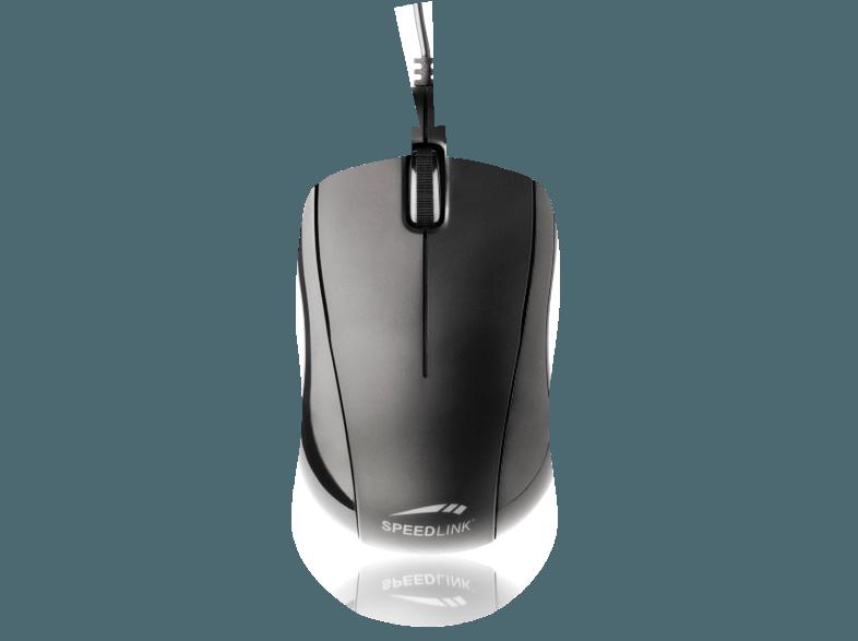 SPEEDLINK SL 6100 BK JIGG PC-Maus