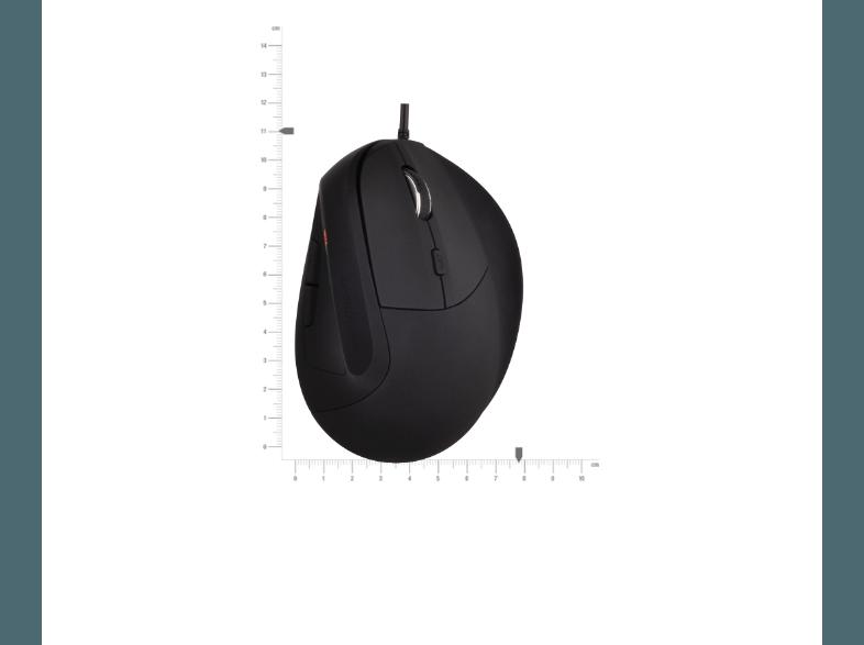 SPEEDLINK SL 6168 RRBK DESCANO PC-Maus