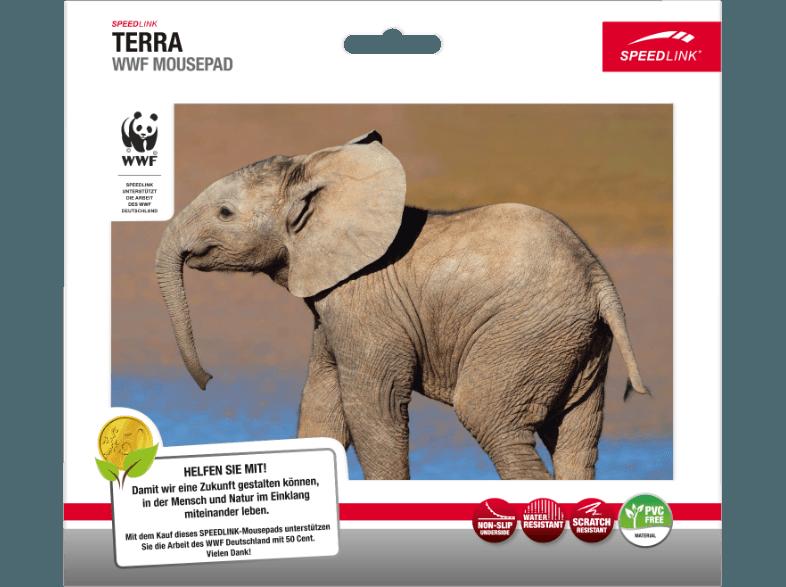 SPEEDLINK SL 6248 TERRA WWF