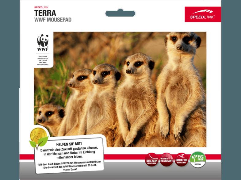 SPEEDLINK SL 6248 TERRA WWF