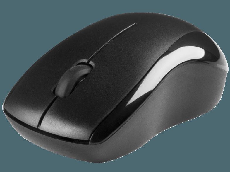 SPEEDLINK SL 6300 BK JIGG PC-Maus