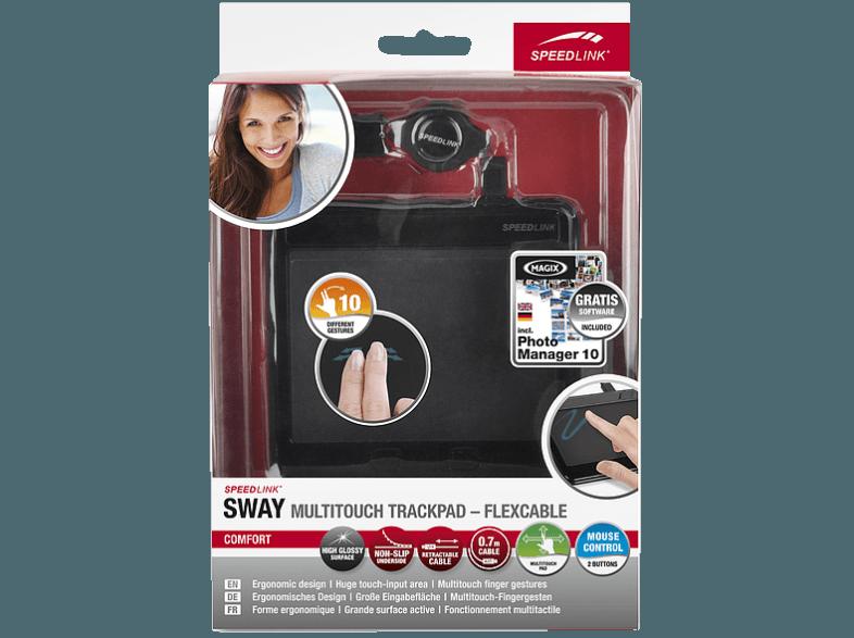 SPEEDLINK SL 6331 BK Sway