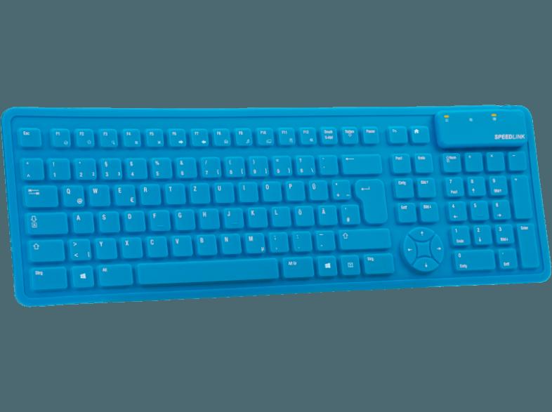 SPEEDLINK SL 6402 BE RUGG Tastatur