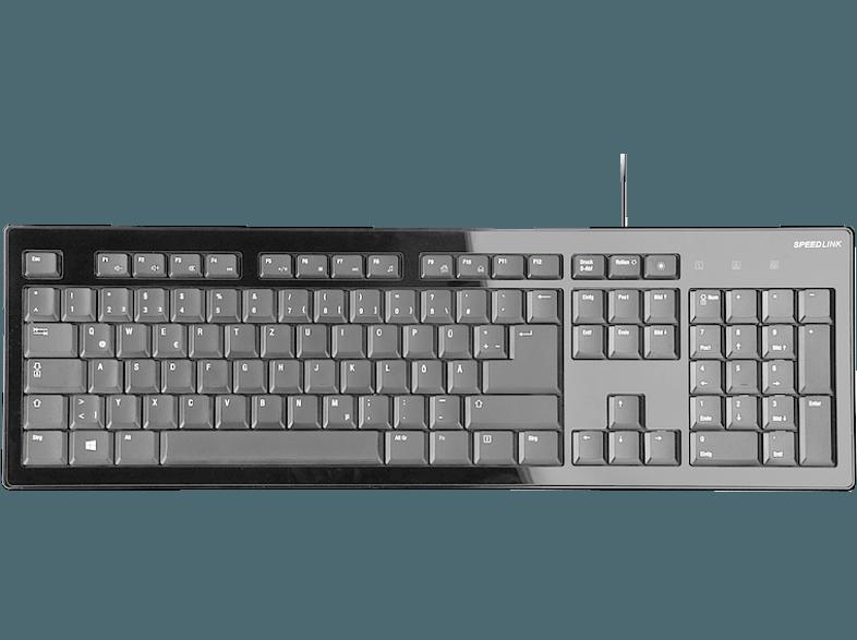 SPEEDLINK SL 6483 IBK LITHOS Tastatur