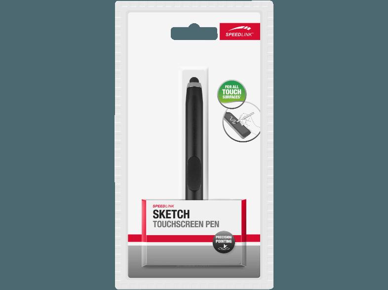 SPEEDLINK SL 7000 BK SKETCH, SPEEDLINK, SL, 7000, BK, SKETCH