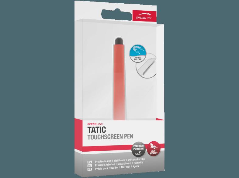 SPEEDLINK SL 7013 RDBK TATIC