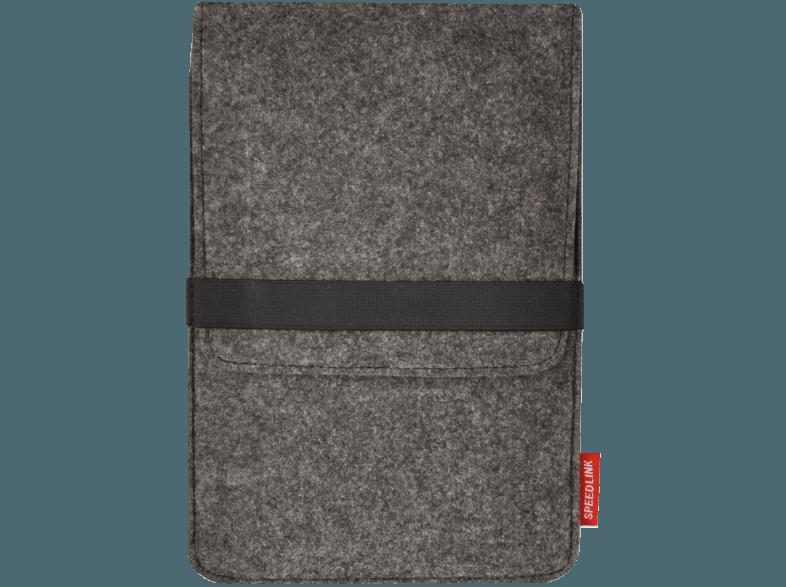 SPEEDLINK SL 7024 GY ALUNY Felt Sleeve Schutzhülle Tablet bis 7 Zoll