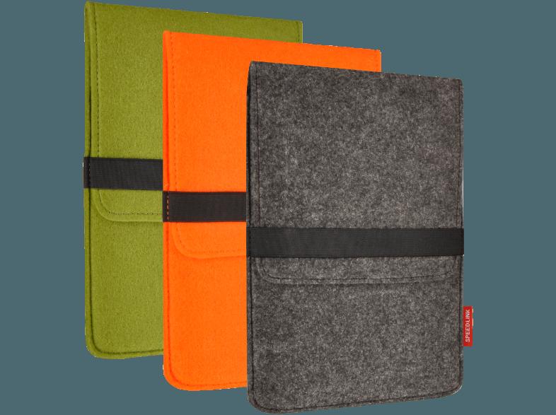 SPEEDLINK SL 7024 OE ALUNY Felt Sleeve Schutzhülle Tablet-Computer bis 7 Zoll, SPEEDLINK, SL, 7024, OE, ALUNY, Felt, Sleeve, Schutzhülle, Tablet-Computer, bis, 7, Zoll