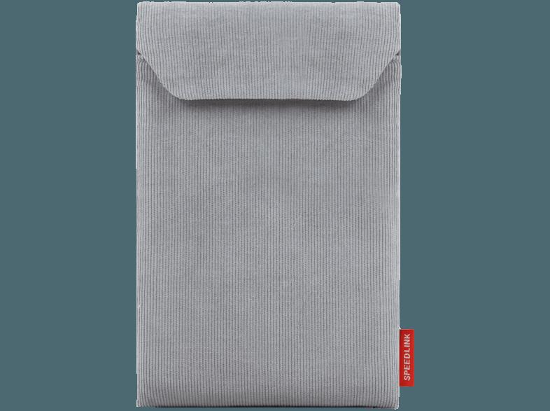 SPEEDLINK SL 7037 GY CORDAO Cord Sleeve Sleeve Tablets bis zu 7 Zoll