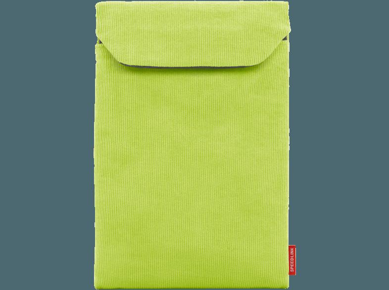 SPEEDLINK SL 7038 GN CORDAO Cord Sleeve Sleeve Tablets bis zu 8 Zoll