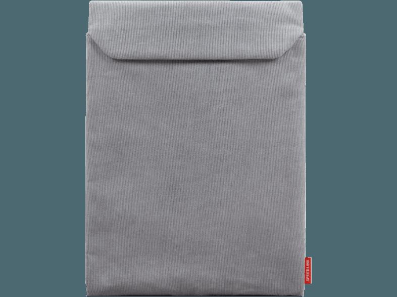 SPEEDLINK SL 7039 GY CORDAO Cord Sleeve Sleeve Tablets bis zu 10.1 Zoll