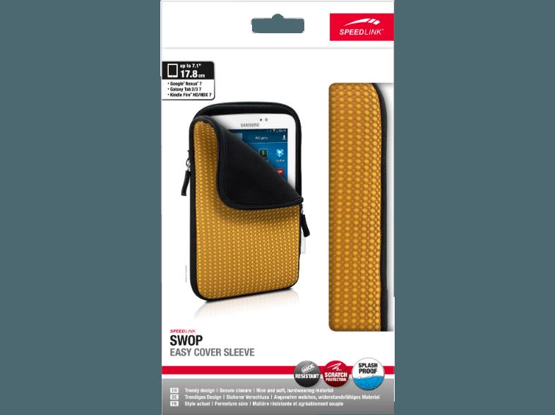 SPEEDLINK SL 7044 GD SWOP Easy Cover Sleeve 