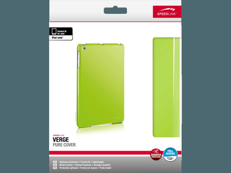 SPEEDLINK SL 7063 GN VERGE Pure Cover Schutzhülle iPad mini, SPEEDLINK, SL, 7063, GN, VERGE, Pure, Cover, Schutzhülle, iPad, mini