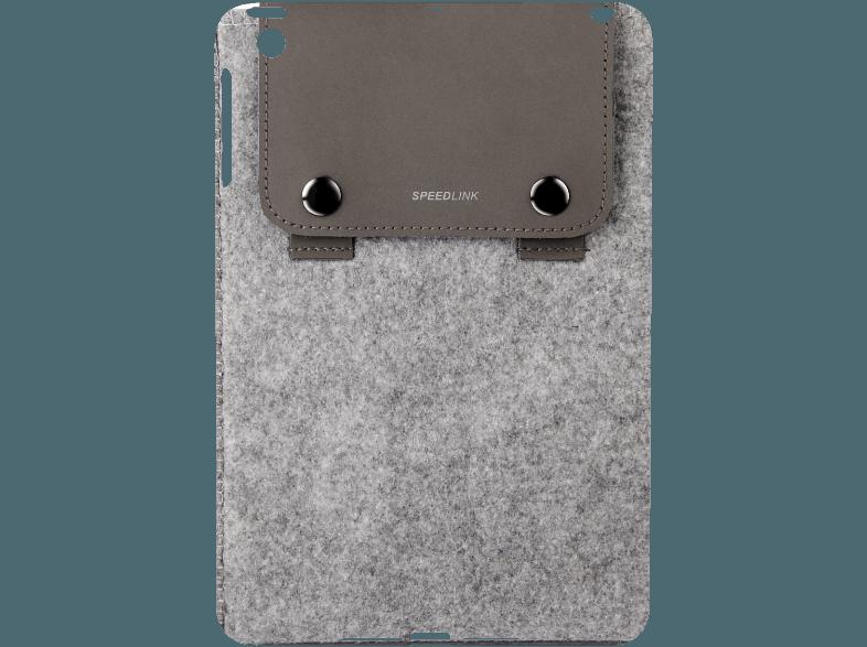 SPEEDLINK SL 7074 GY SLICKER Style Sleeve Sleeve iPad mini, SPEEDLINK, SL, 7074, GY, SLICKER, Style, Sleeve, Sleeve, iPad, mini