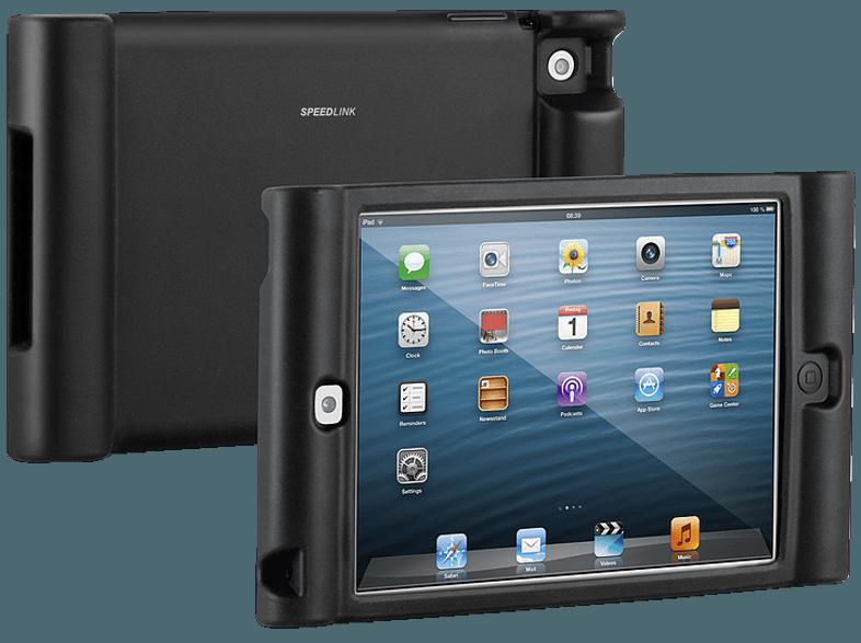 SPEEDLINK SL 7080 BK EXO Shock Protection Schutz mit Griffen iPad mini, iPad mini Retina