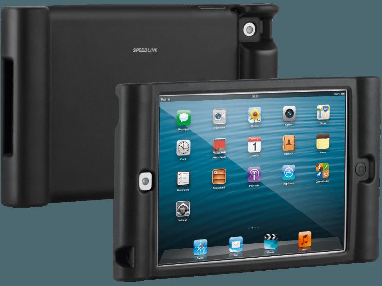 SPEEDLINK SL 7080 BK EXO Shock Protection Schutz mit Griffen iPad mini, iPad mini Retina