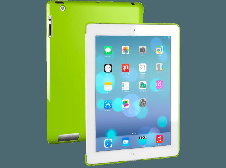 SPEEDLINK SL 7163 GN VERGE Pure Cover Schutzhülle iPad 3, 4