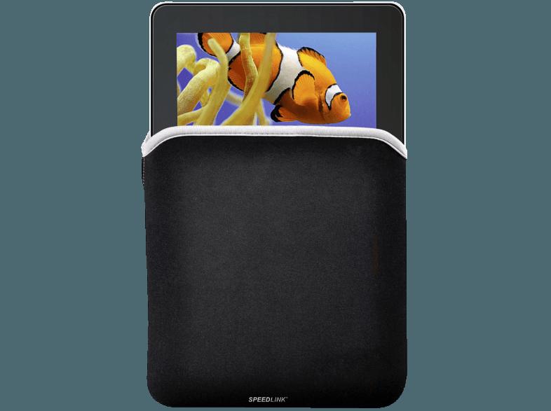 SPEEDLINK SL 7271 BKGR LEAF Easy Cover Sleeve Sleeve für Tablet PC alle Tablets