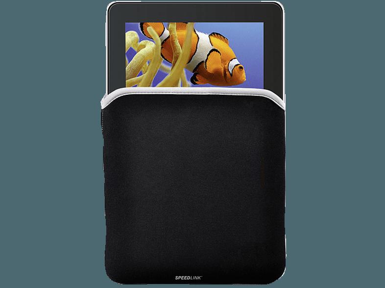 SPEEDLINK SL 7271 BKGR LEAF Easy Cover Sleeve Sleeve für Tablet PC alle Tablets