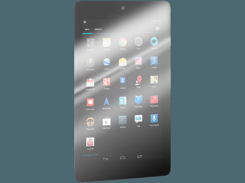 SPEEDLINK SL 7310 CR GLANCE Bildschirm-Schutzfolien Asus Nexus 7