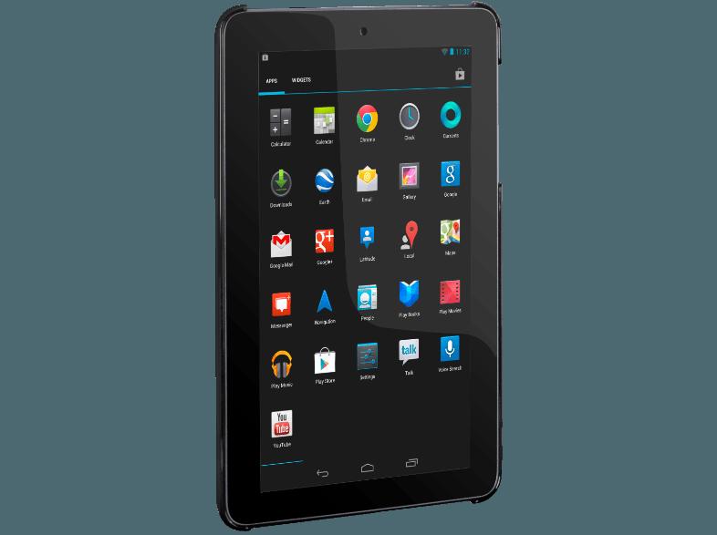 SPEEDLINK SL 7363 BK VERGE Pure Cover Hartschale Asus Nexus 7