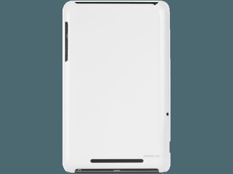 SPEEDLINK SL 7363 WE VERGE Pure Cover Hartschale Asus Nexus 7, SPEEDLINK, SL, 7363, WE, VERGE, Pure, Cover, Hartschale, Asus, Nexus, 7