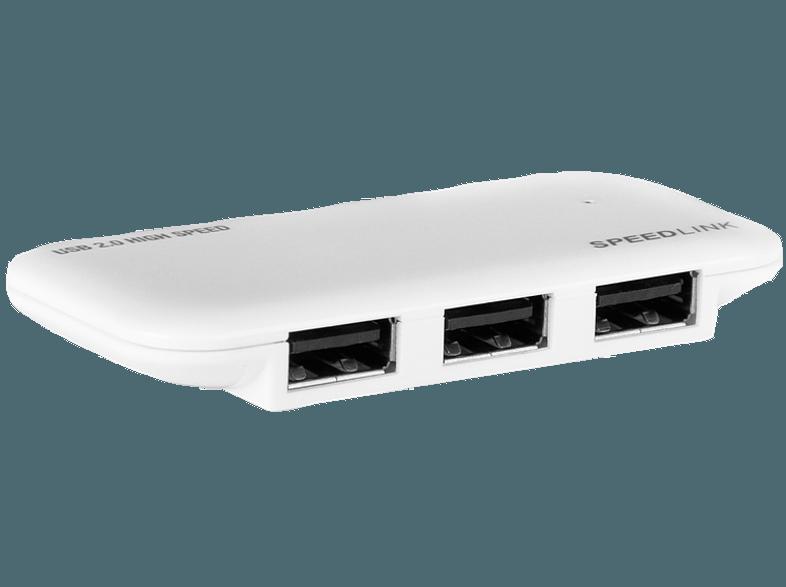 SPEEDLINK SL 7416 SWT NOBILE USB-Hub, SPEEDLINK, SL, 7416, SWT, NOBILE, USB-Hub