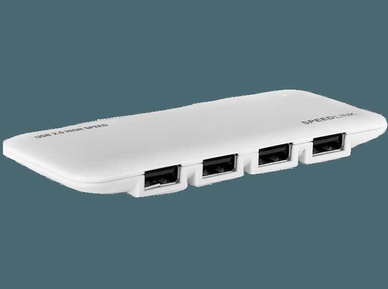 SPEEDLINK SL 7417 SWT NOBILE USB-Hub