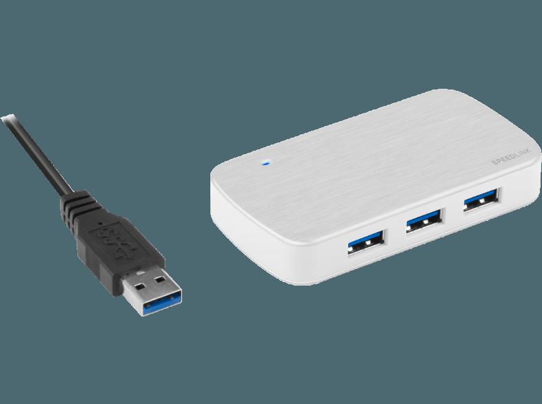 SPEEDLINK SL 7440 SR NOBILE USB Hub, SPEEDLINK, SL, 7440, SR, NOBILE, USB, Hub