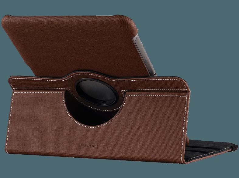 SPEEDLINK SL 7504 BN CORTEX Twistable Case & Stand