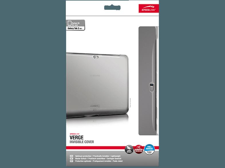 SPEEDLINK SL 7505 CR VERGE Invisible Cover