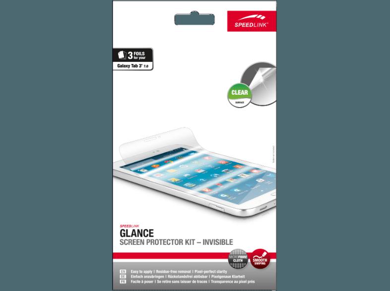 SPEEDLINK SL 7507 CR GLANCE Invisible Protection