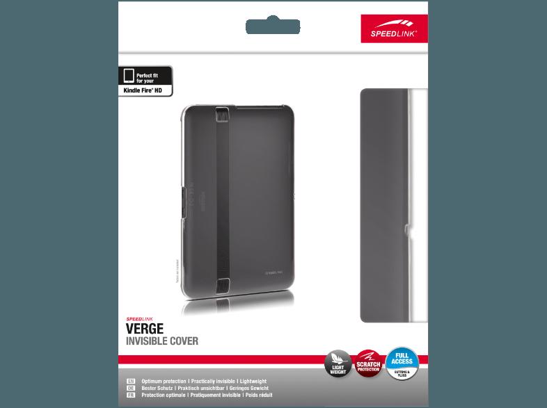 SPEEDLINK SL 7763 CR VERGE Pure Cover